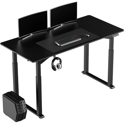 Ultradesk UPLIFT černá 160X75 cm
