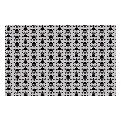 Gekkofix 11938 Samolepiaca fólia Lebky šedá 90cm x 15m