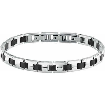 Trussardi Módní ocelový náramek T-Steel TJAXV01