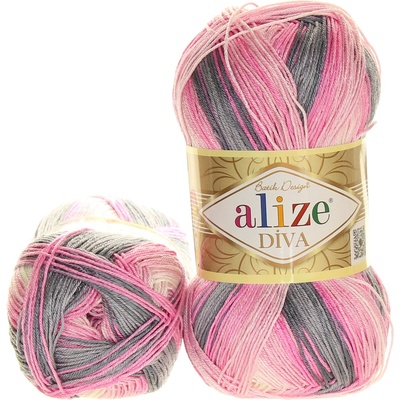 Alize Diva Batik 3245
