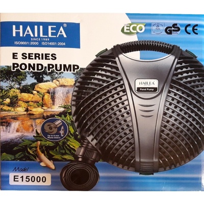 Hailea E8000 jezirkove cerpadlo 72Wm 7150l/h – Hledejceny.cz