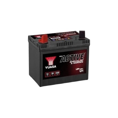 Yuasa Garden 12V 30Ah 270A U1