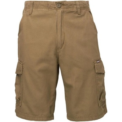Bushman kraťasy Cubal dark khaki