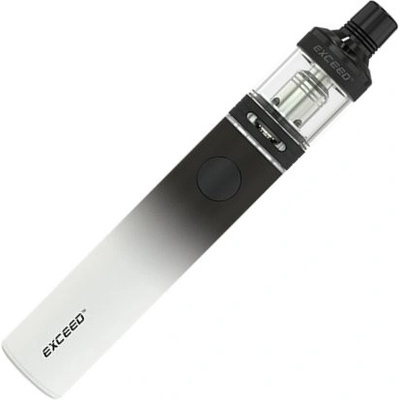 Joyetech Exceed D19 sada 1500 mAh Černo Bílá 1 ks
