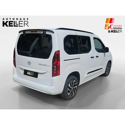 Toyota Proace City L1 1.2 Teamplayer 81 kW