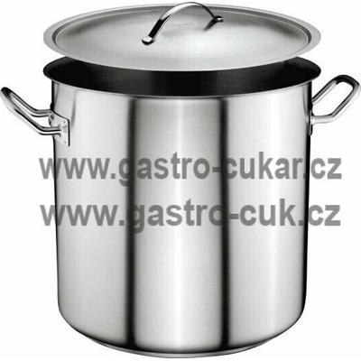 Hrnec vysoký OZTI s poklicí ( 240 - 450mm) Velikost: ( 320, v=320mm, 25 l)