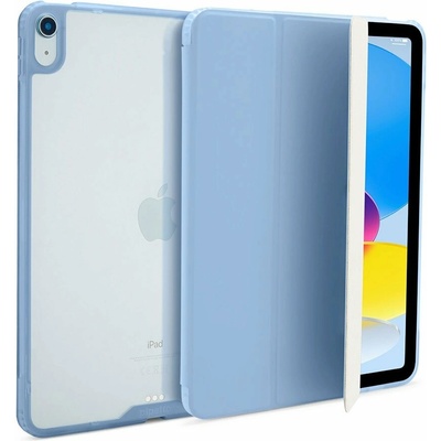 Pipetto puzdro Origami No7 Tri-Folio Case pre iPad 10-11 Gen 2022/2025 P074-54-V Light Blue