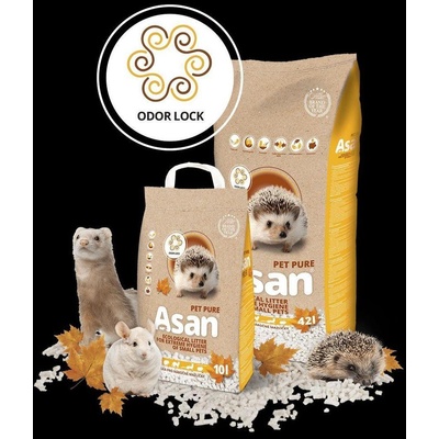 Asan Pet Pure 10 l