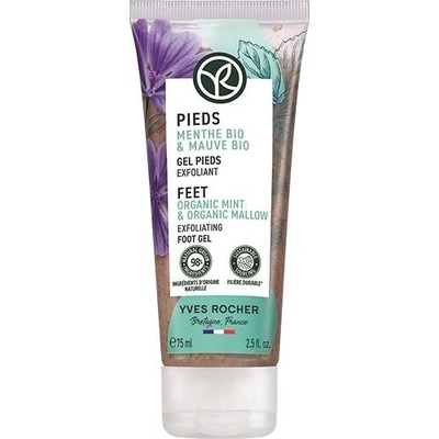 Yves Rocher Vyživující krém na nohy 75 ml – Hledejceny.cz
