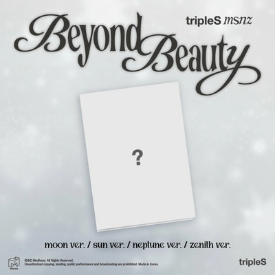 Triples, Msnz (Beyond Beauty), CD