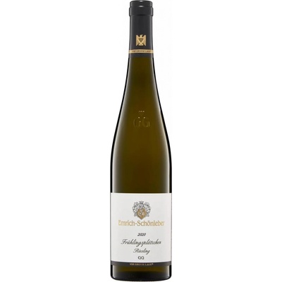 Emrich-Schönleber Frühlingsplätzchen Riesling GG trocken 2023 12% 0,75 l (čistá fľaša)