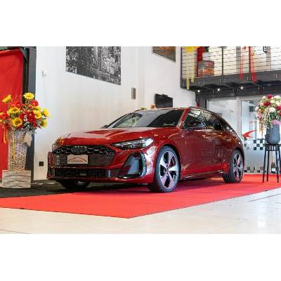 Audi A5 TDI S tronic S-line Avant 150 kW