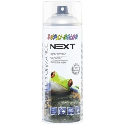 Dupli-Color Next farba v spreji 400 ml RAL 9006 white aluminium