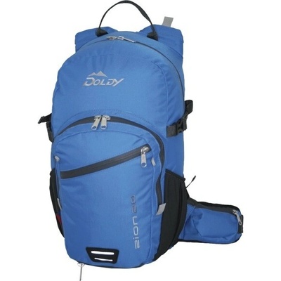 Doldy Zion 24 l modrý