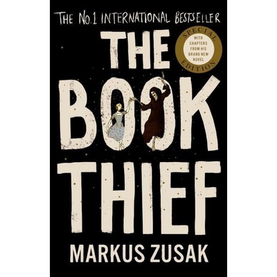 Book Thief Markus Zusak
