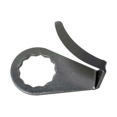Nůž na vyřezávání autoskel BGS 3258 náhradní pro 103218, půlkulatý