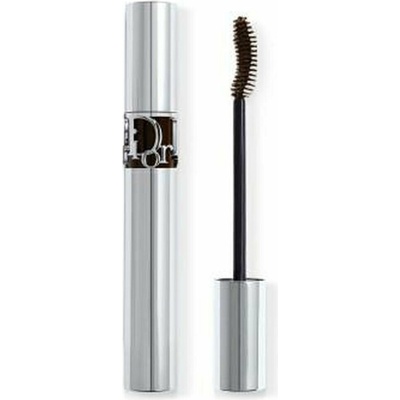 Dior Diorshow Iconic Overcurl riasenka pre väčší objem a natočenie rias 694 Brown 6 g
