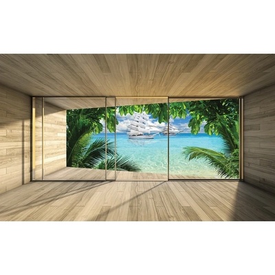 Preinterier FT5038 Fototapeta na stenu Výhľad na more vlies 152cm x 104cm