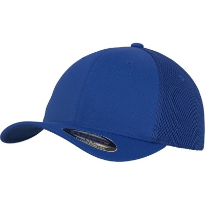 Flexfit 6533/6533T síťovaná 6 panelová COT-55653305012 Královská modrá