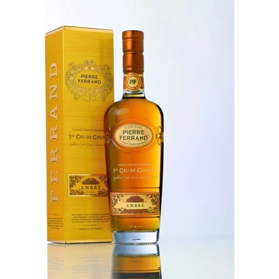 Ferrand AMBRE COGNAC 40% 0,7 l (karton)