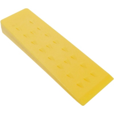 Plastový drevorubačský klin 250 mm