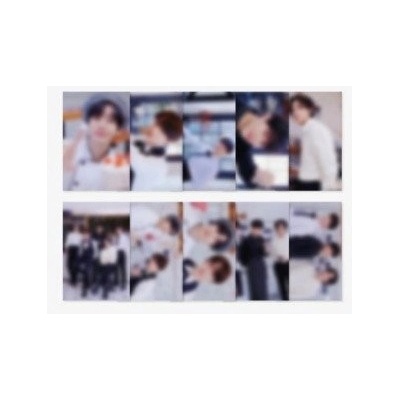 Monsta X: 2022 MX Agent: Post Card SET