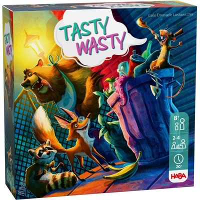 Haba Tasty Wasty