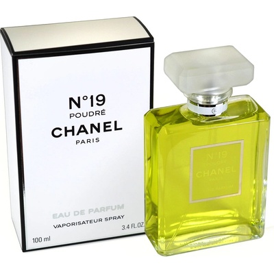 Chanel No.19 Poudré parfémovaná voda dámská 50 ml – Hledejceny.cz