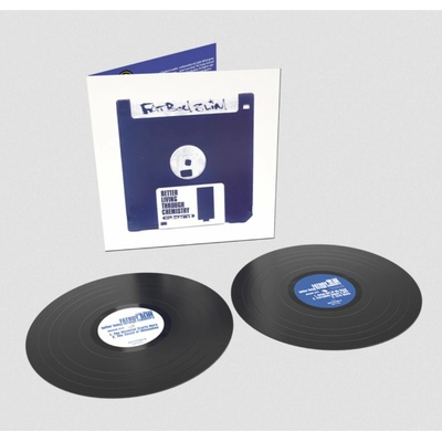 Fatboy Slim - Better Living Through Chemistry LP – Hledejceny.cz