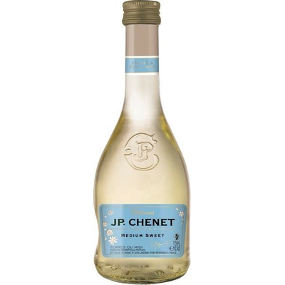 J. P. Chenet Medium Sweet bílé 11,5% 0,25 l (holá láhev)