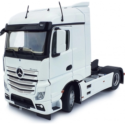 Models MarGe Mercedes-Benz Actros 4x2 Streamspace bílá 1:32