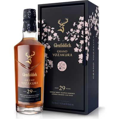 Glenfiddich Grand Yozakura 29y 45,1% 0,7 l (karton)