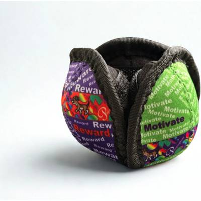 Motivate Reward Design lusk plnitelná na pamlsky 9 cm