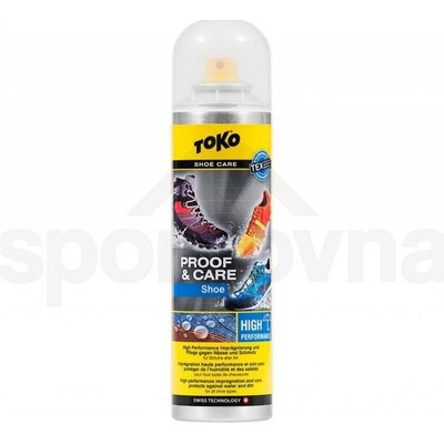 Toko Shoe Proof & Care 250 ml – Hledejceny.cz