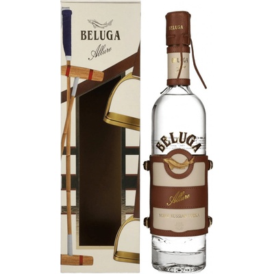 Beluga Allure 40% 0,7 l (karton)