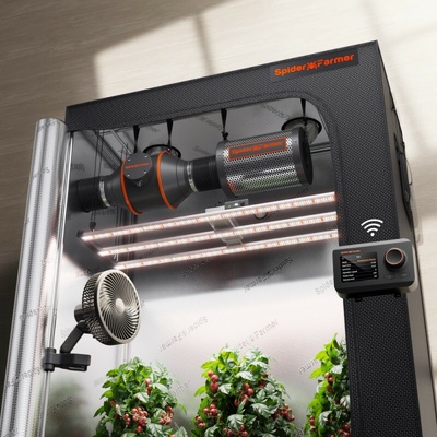 Kompletní sestava Spider Farmer SET G4500-CP – Hledejceny.cz