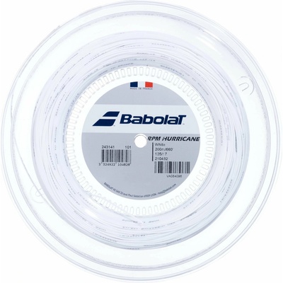 Babolat RPM Hurricane 200m 1,25 mm – Hledejceny.cz