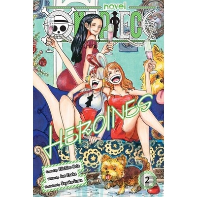 Viz Media One Piece: Heroines 2