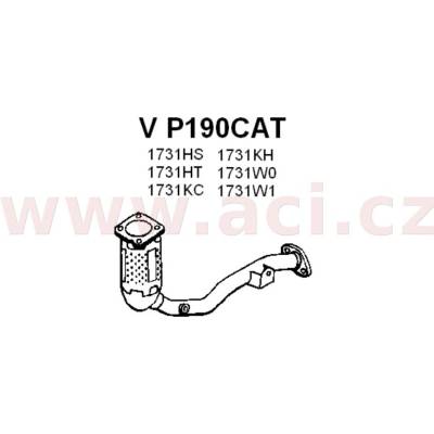 ACI Katalyzátor V P190CAT