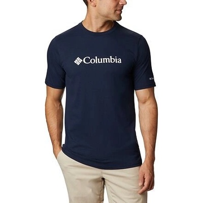 Columbia triko krátký rukáv CSC BASIC LOGO SHORT SLEEVE Man
