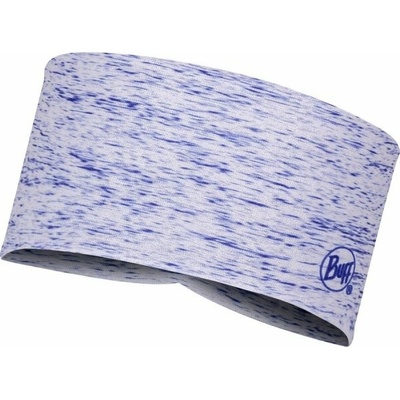 Buff Coolnet UV+ Tapered Headband Lavender Blue Htr