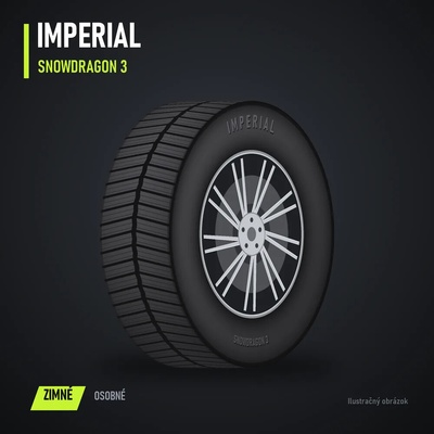 Imperial Snowdragon 3 235/35 R19 91V