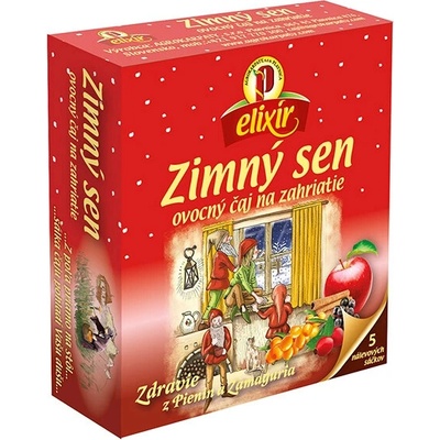 Agrokarpaty Mini Zimný sen 10 g