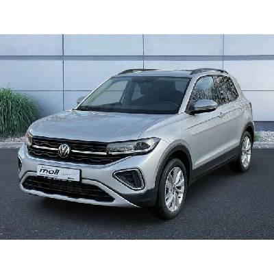 Volkswagen T-Cross 1.0 TSI DSG Life 85 kW
