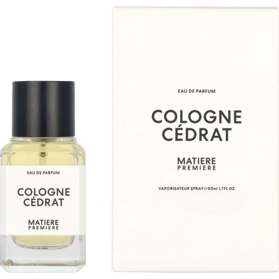 Matiere Premiere Cologne Cédrat parfumovaná voda unisex 50 ml