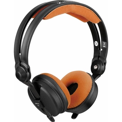 Zomo Earpad Set VELOUR for Sennheiser HD 25 Tangerine