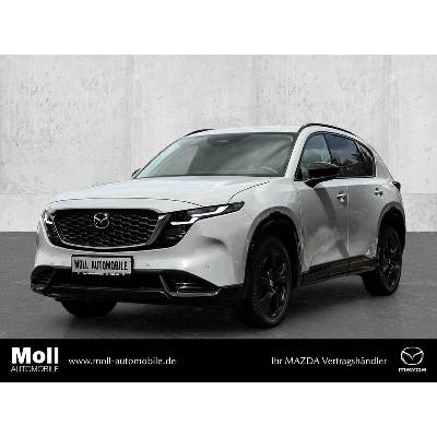 Mazda CX-5 141 Homura 104 kW