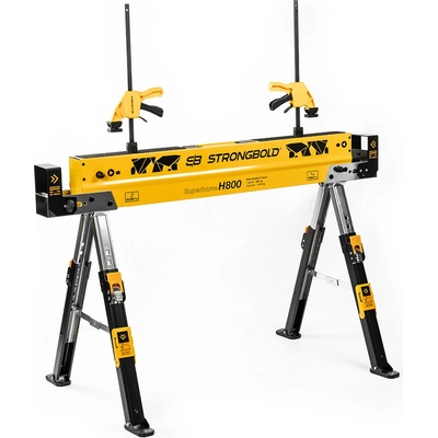 Strongbold Superhorse H800
