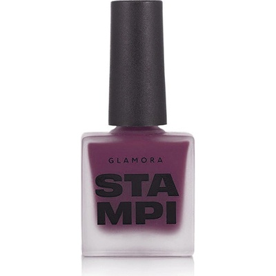 GLAMORA Razítkovací lak FUCHSIA 10 ml