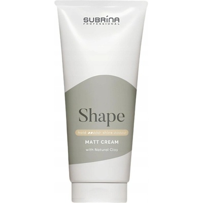 SUBRINA Style Finish Matt Cream matujúci krém 100 ml